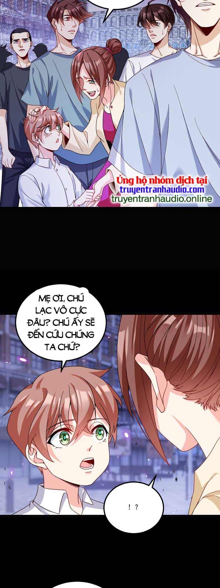 Tiên Tôn Lạc Vô Cực