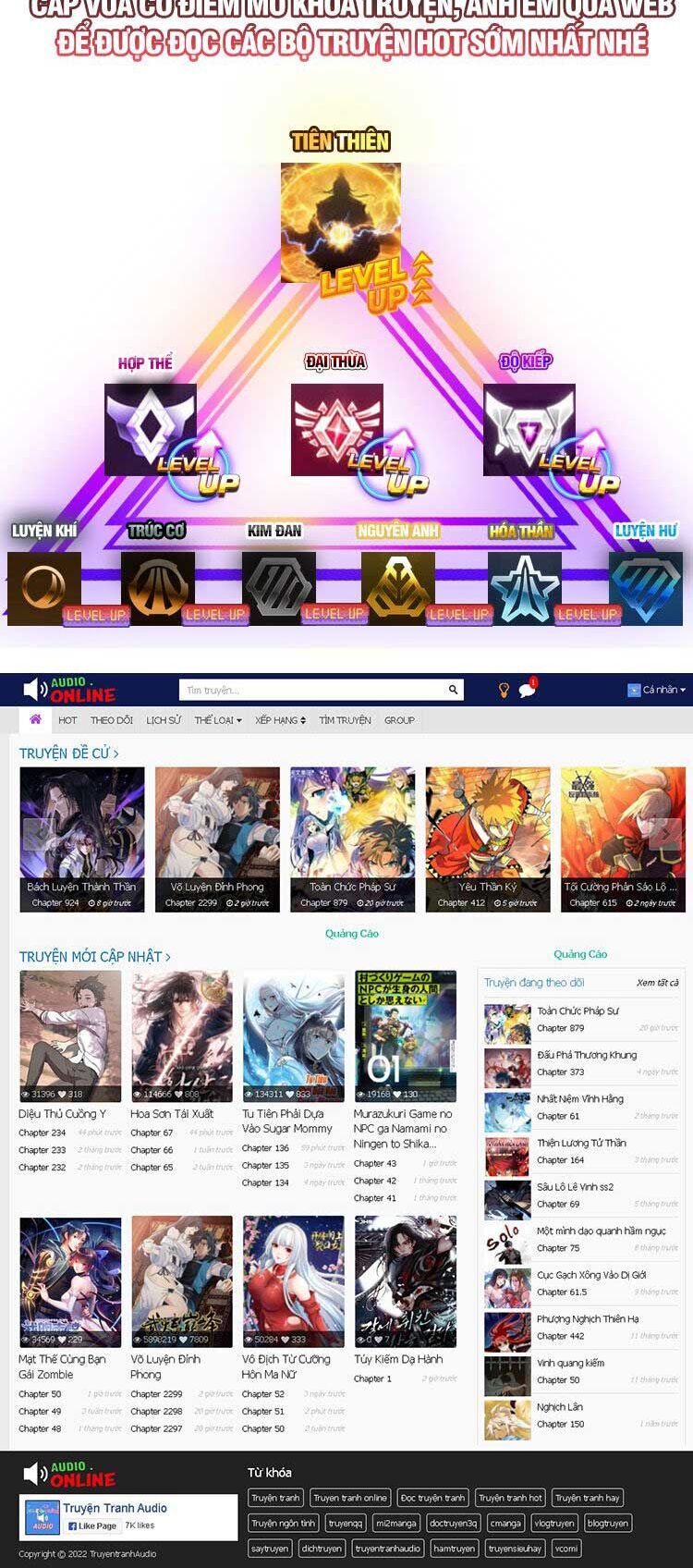 Tiên Tôn Lạc Vô Cực