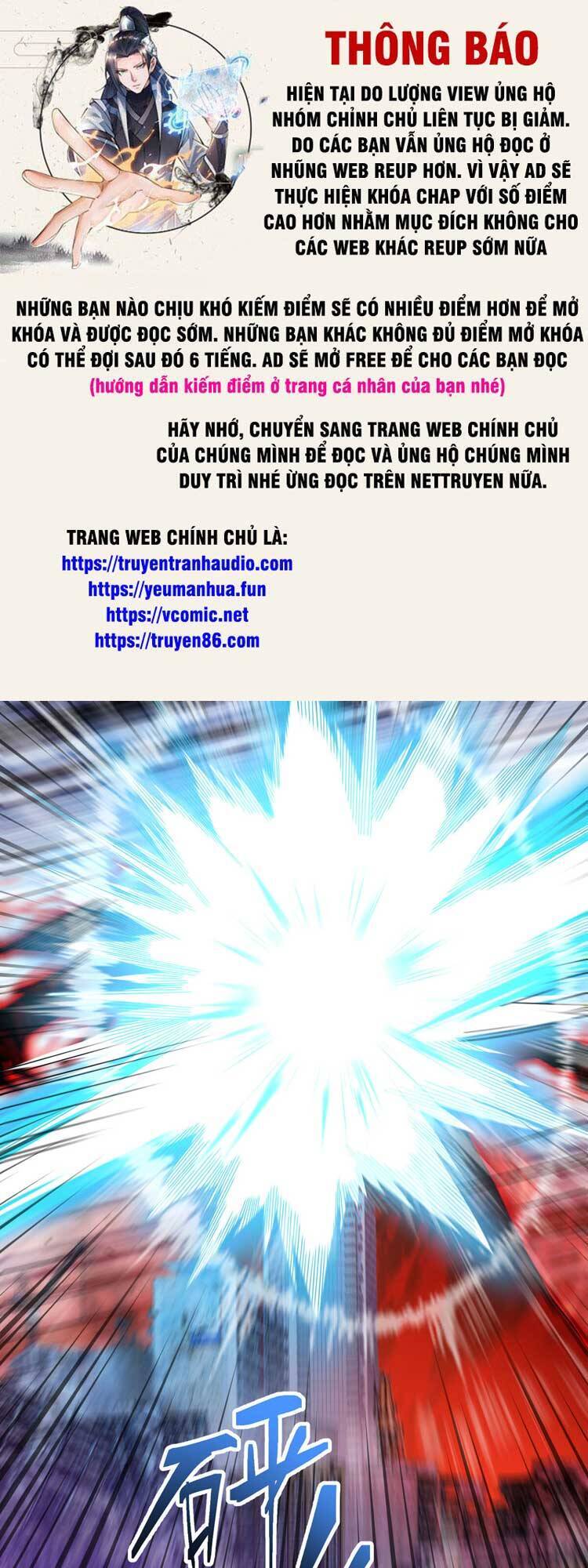 Tiên Tôn Lạc Vô Cực