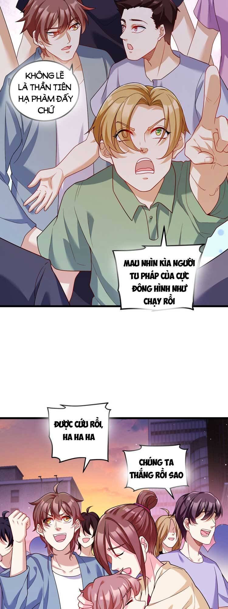 Tiên Tôn Lạc Vô Cực