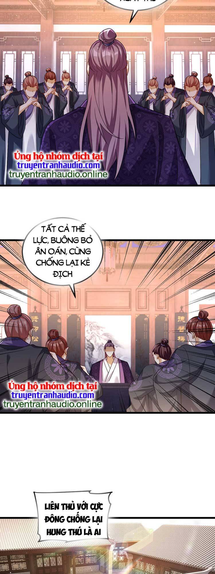 Tiên Tôn Lạc Vô Cực