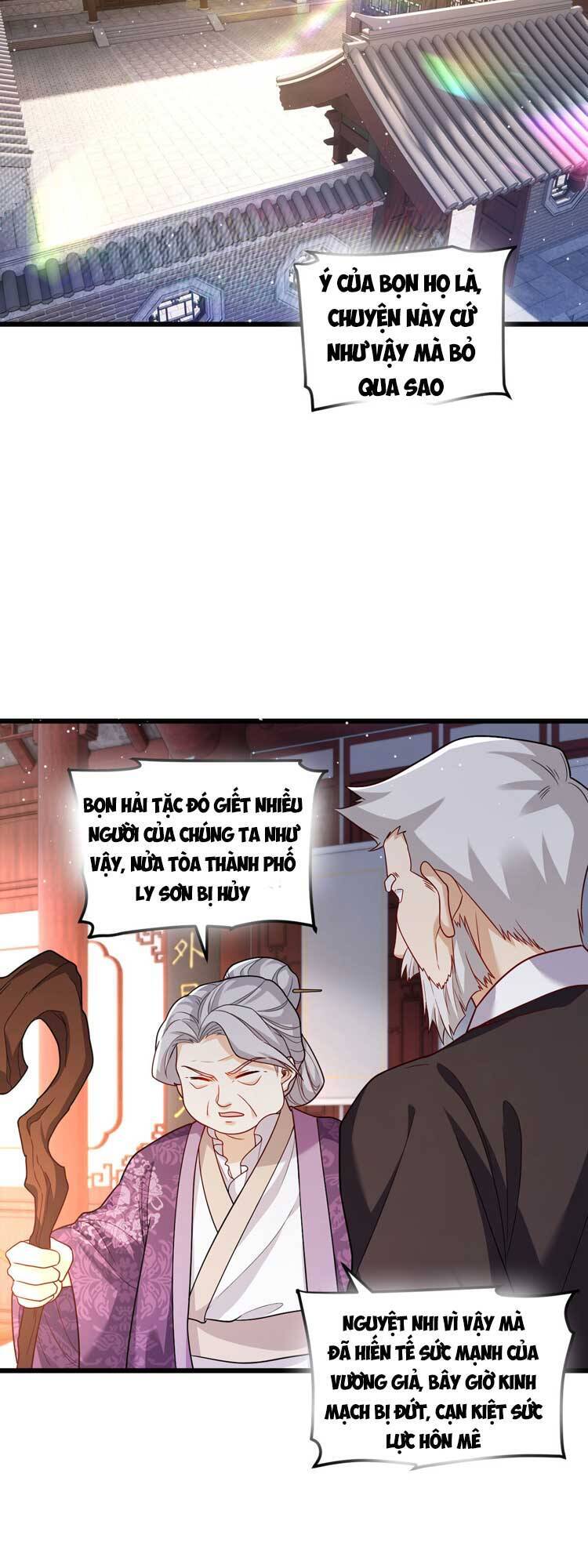 Tiên Tôn Lạc Vô Cực