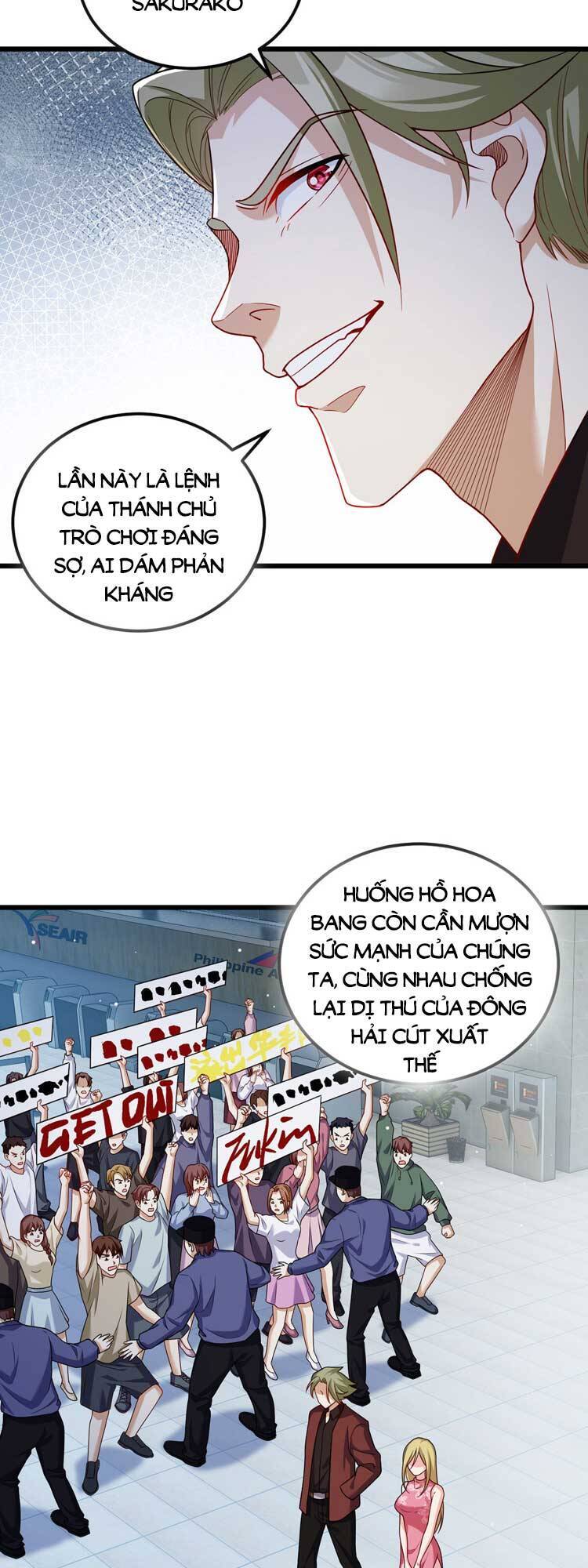 Tiên Tôn Lạc Vô Cực
