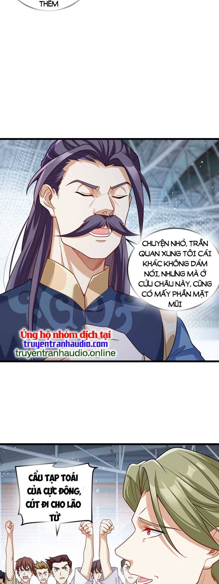 Tiên Tôn Lạc Vô Cực