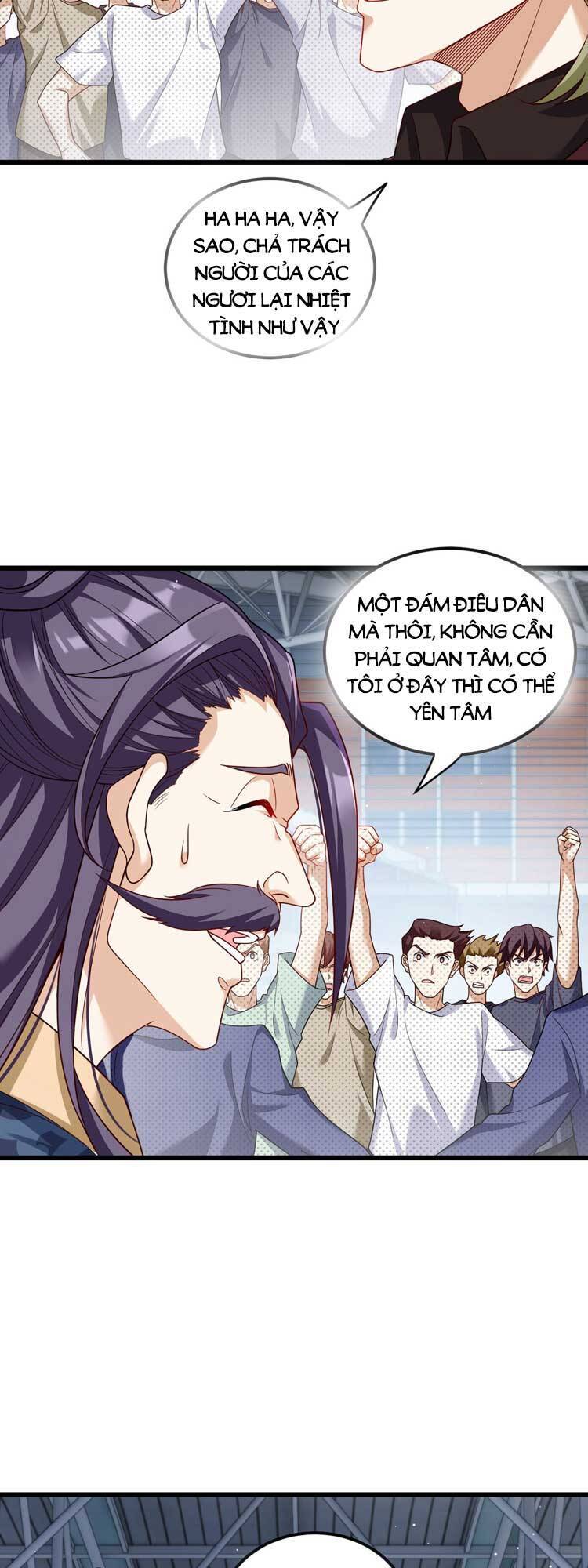 Tiên Tôn Lạc Vô Cực