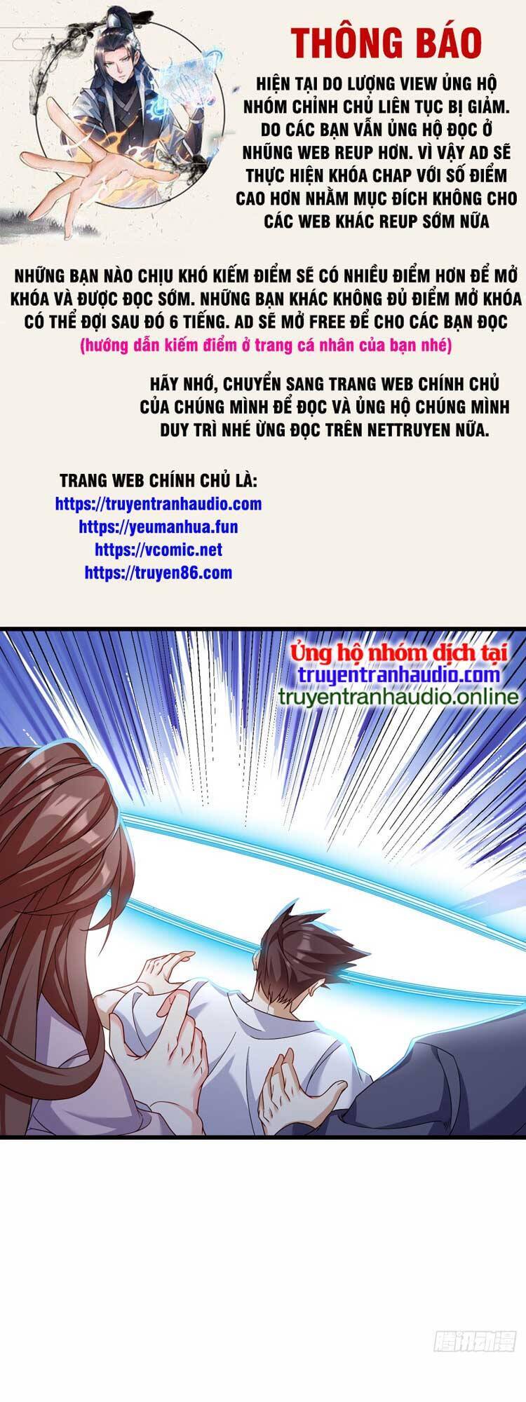 Tiên Tôn Lạc Vô Cực