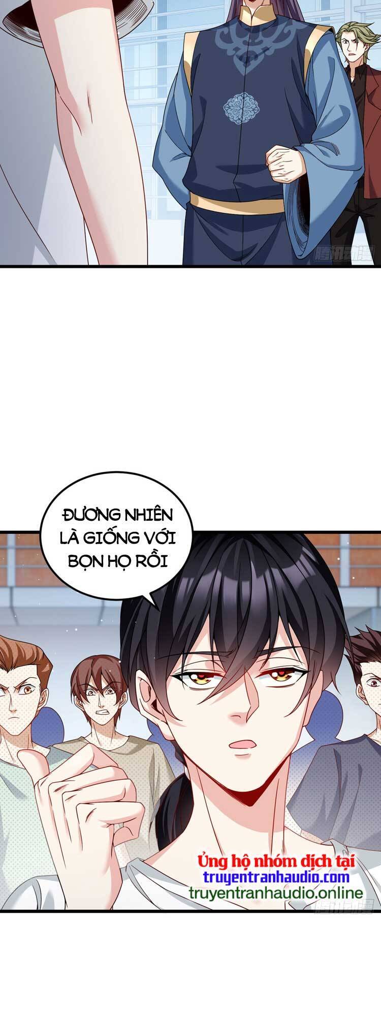 Tiên Tôn Lạc Vô Cực