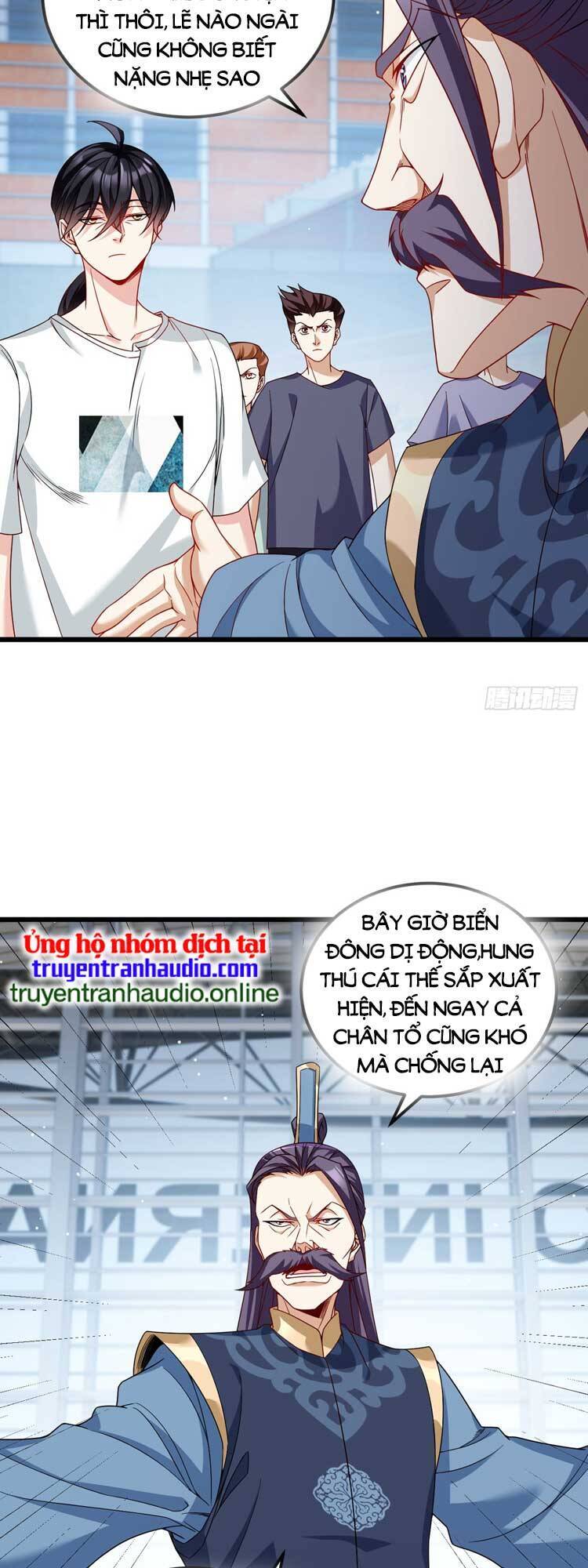 Tiên Tôn Lạc Vô Cực