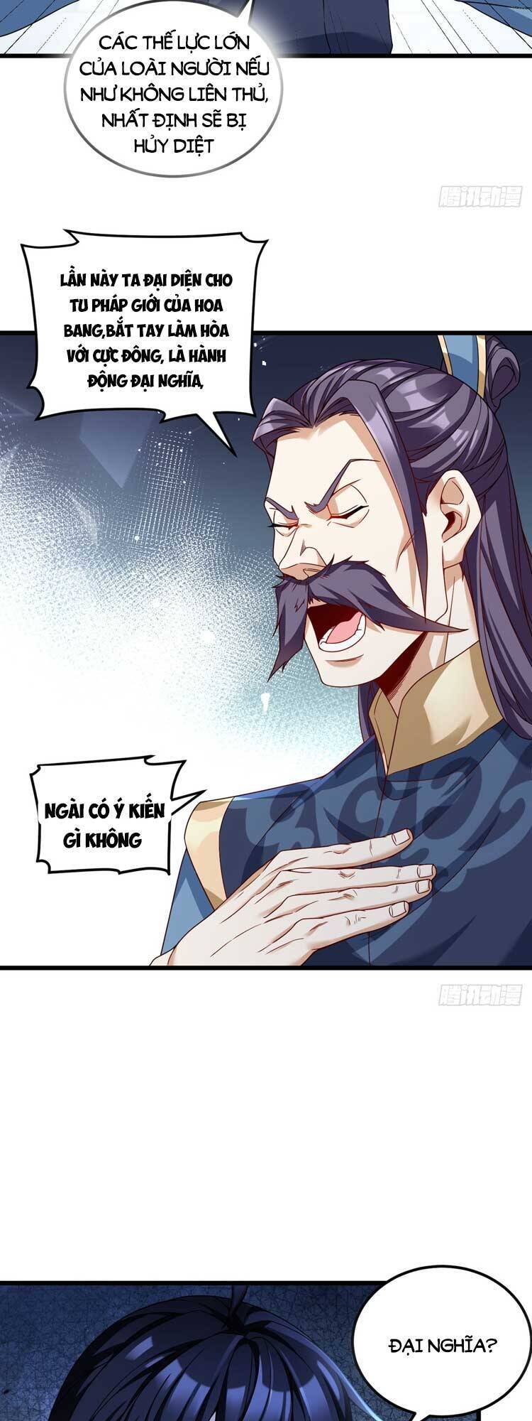 Tiên Tôn Lạc Vô Cực