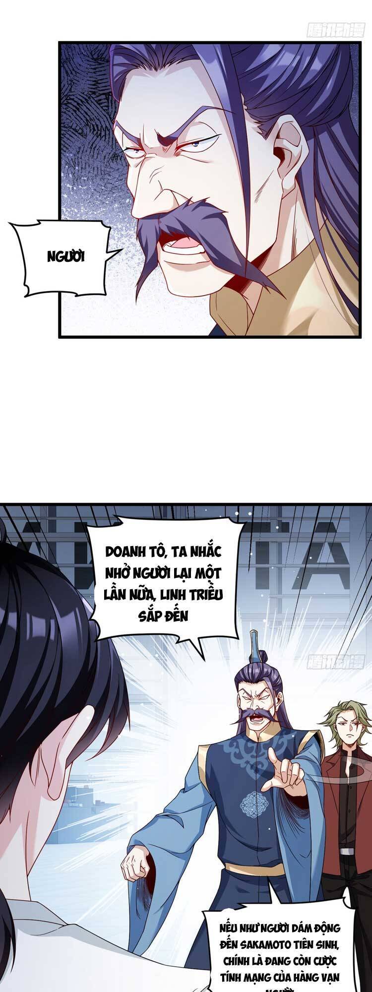 Tiên Tôn Lạc Vô Cực