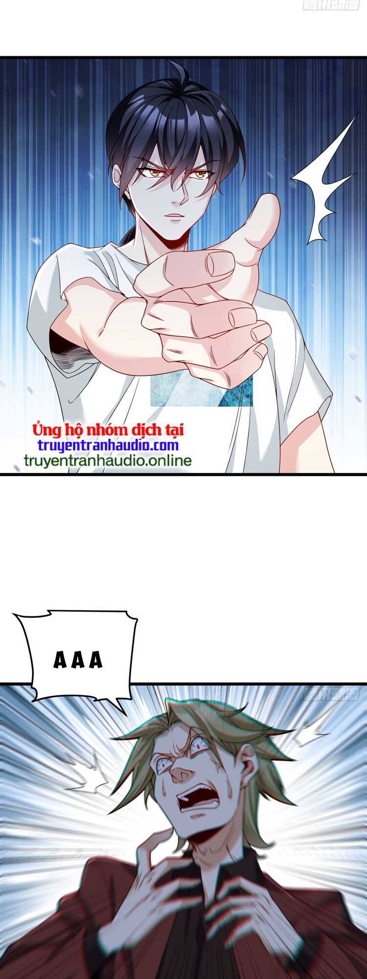 Tiên Tôn Lạc Vô Cực