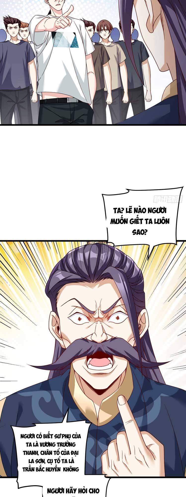 Tiên Tôn Lạc Vô Cực