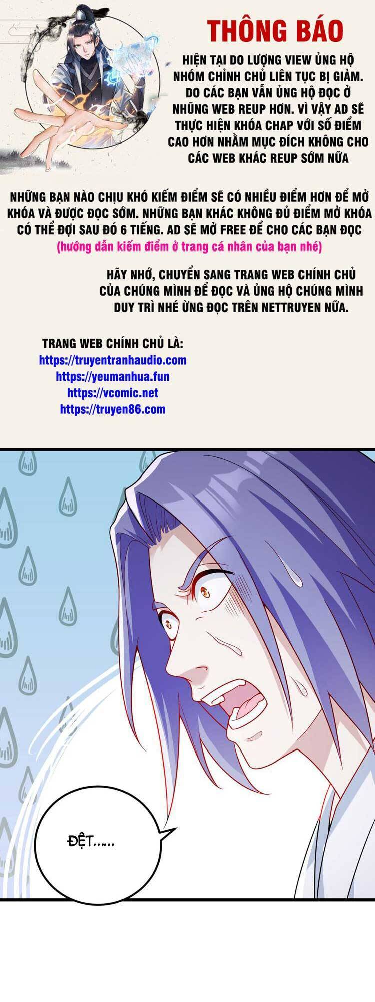 Tiên Tôn Lạc Vô Cực