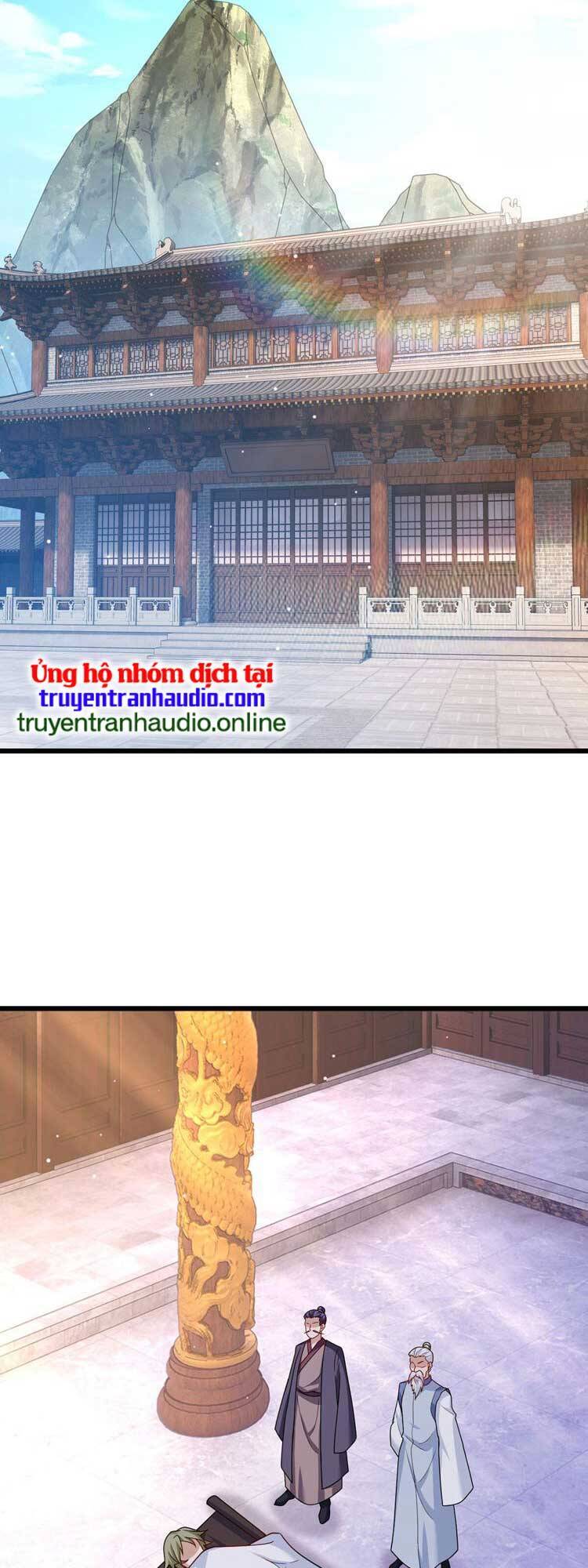 Tiên Tôn Lạc Vô Cực