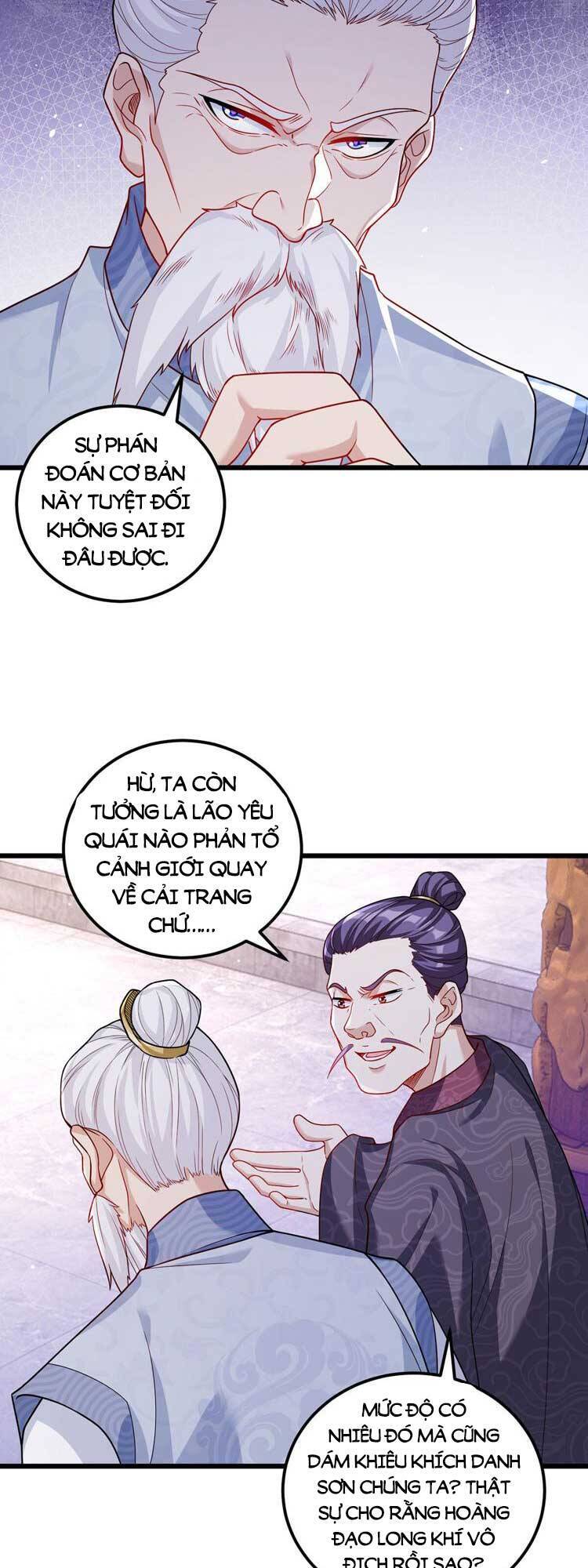 Tiên Tôn Lạc Vô Cực