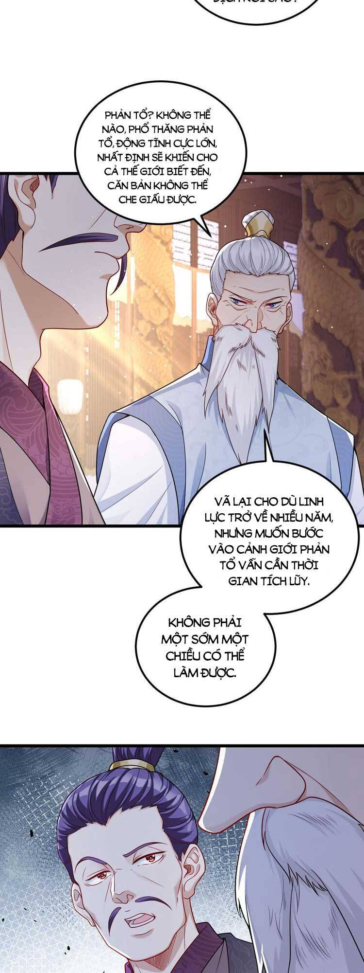 Tiên Tôn Lạc Vô Cực
