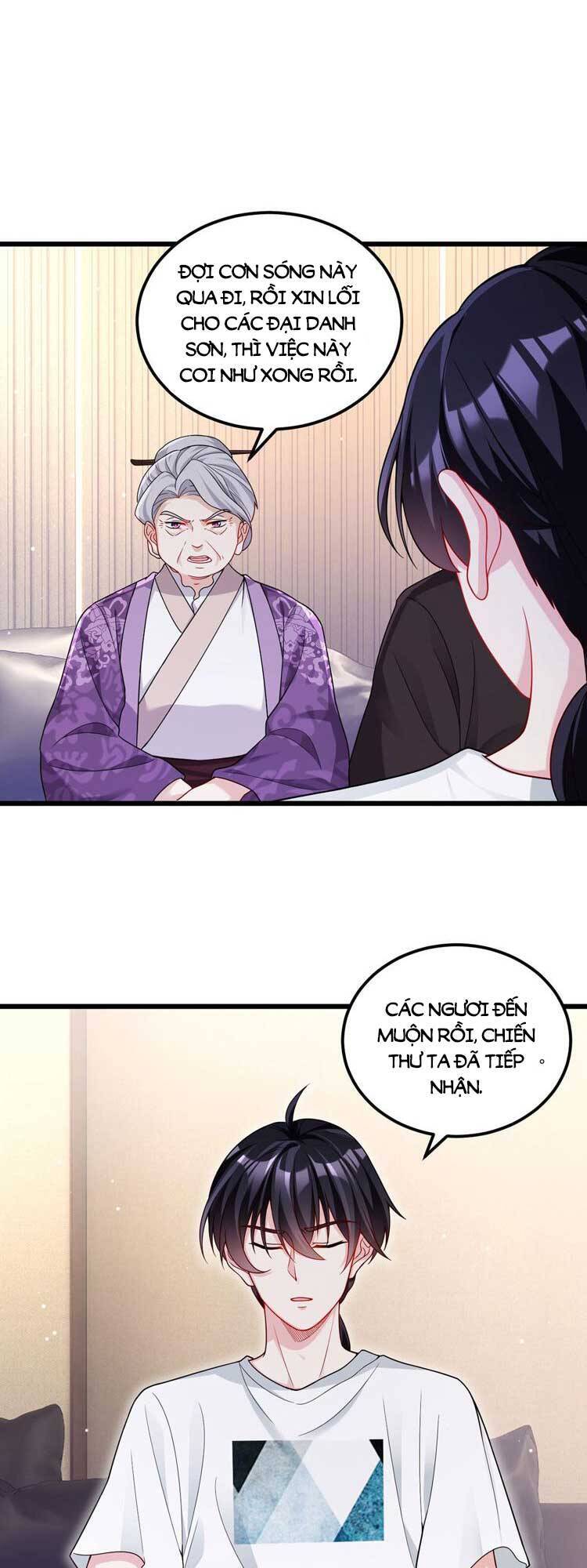 Tiên Tôn Lạc Vô Cực