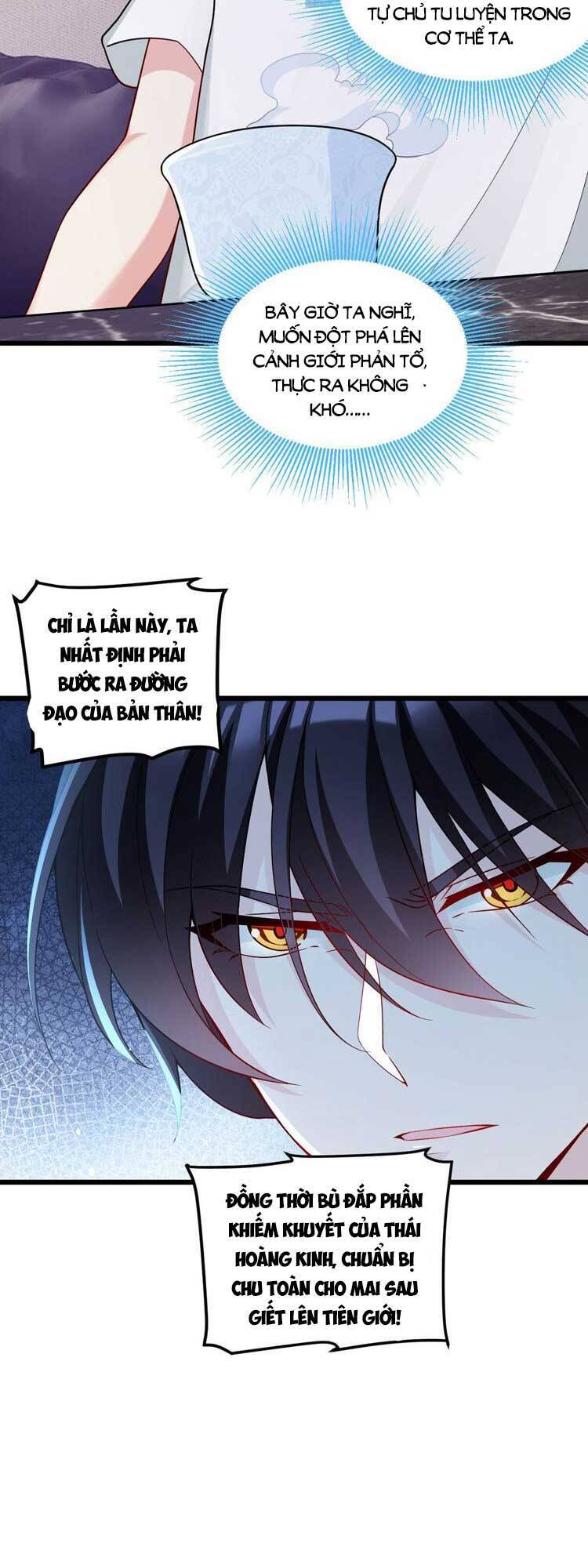 Tiên Tôn Lạc Vô Cực