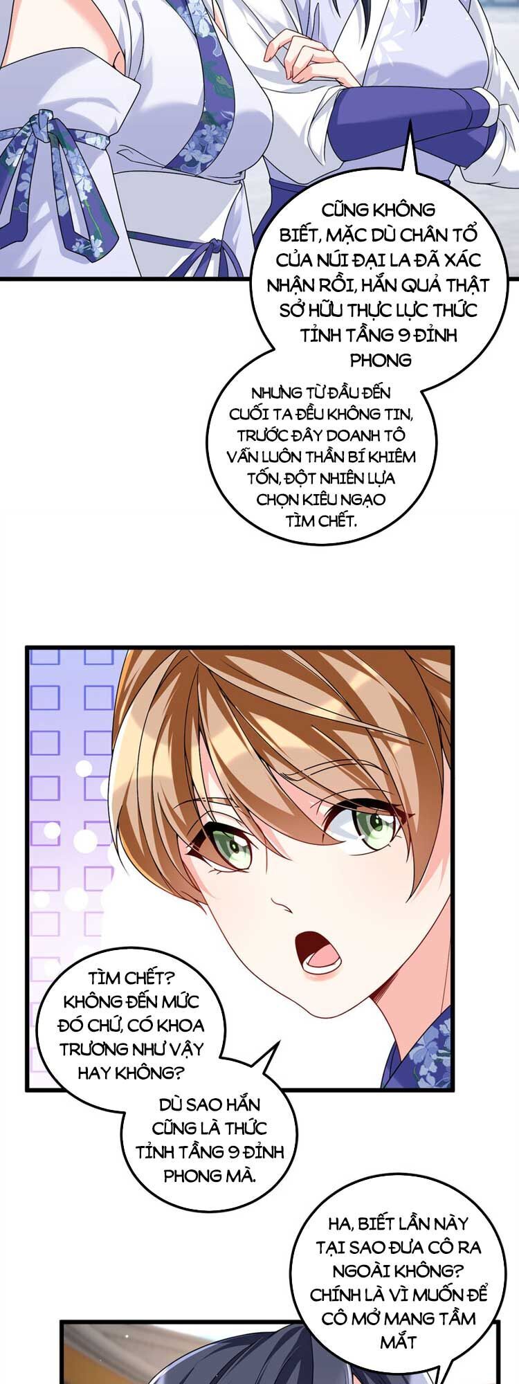 Tiên Tôn Lạc Vô Cực