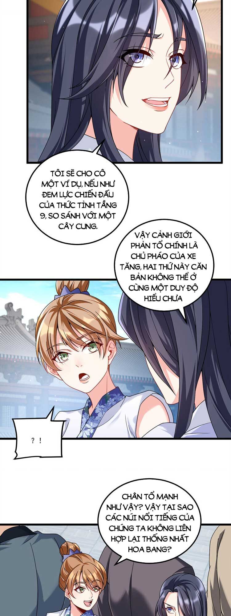 Tiên Tôn Lạc Vô Cực