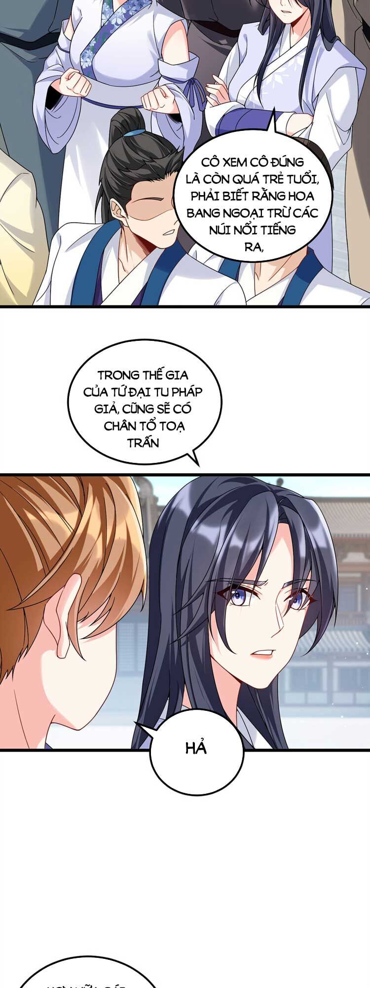 Tiên Tôn Lạc Vô Cực