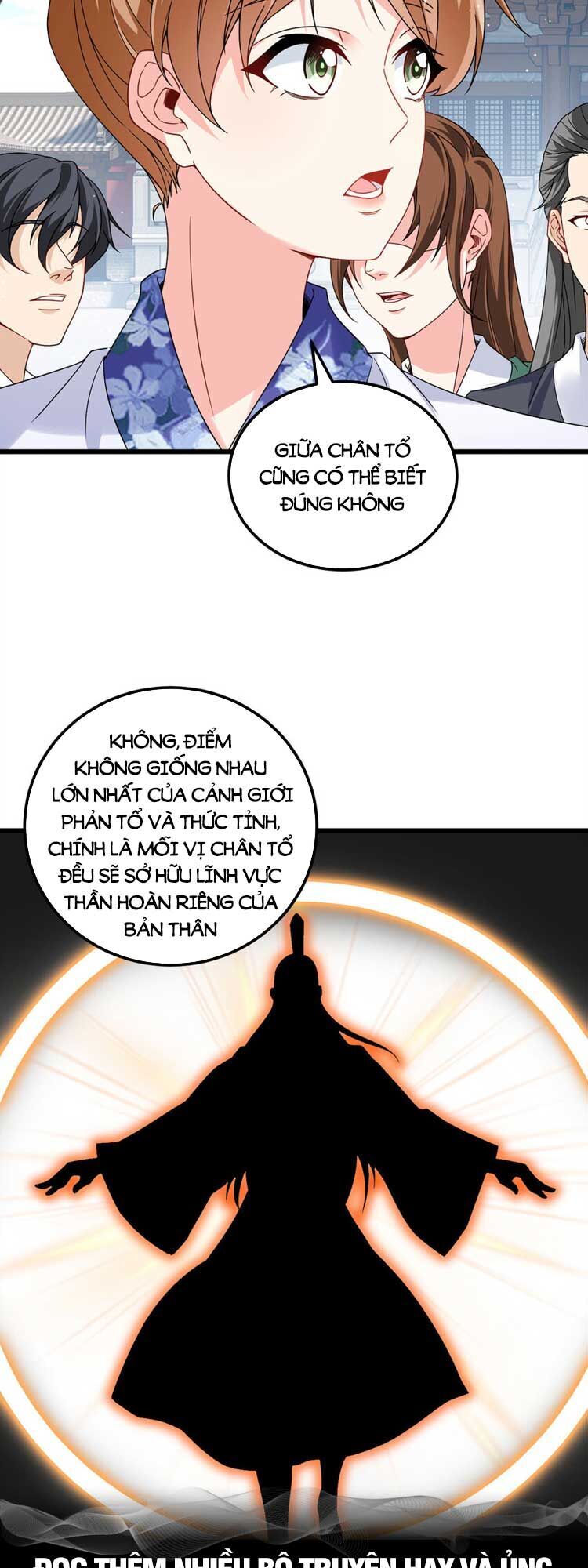 Tiên Tôn Lạc Vô Cực