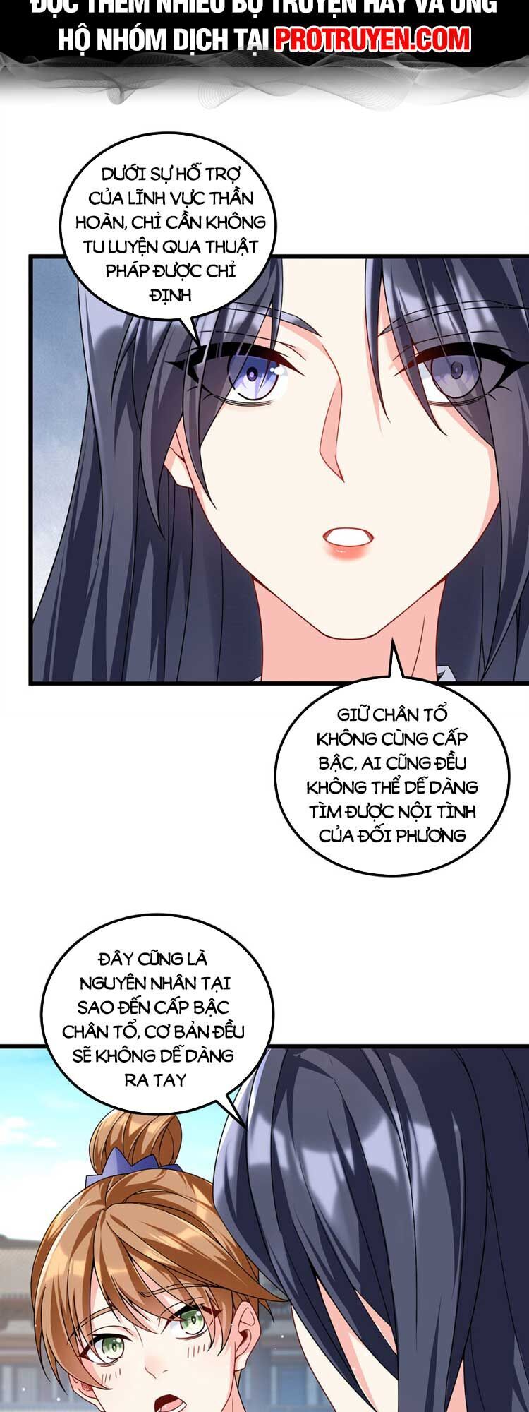 Tiên Tôn Lạc Vô Cực