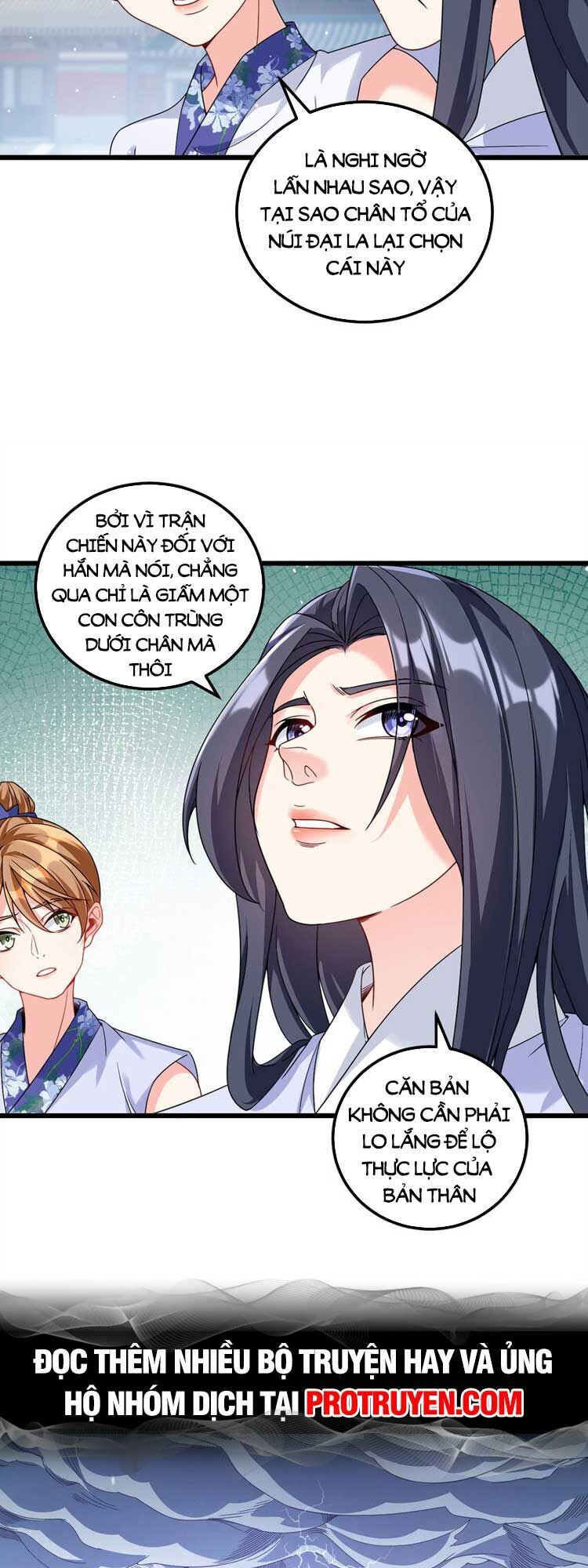 Tiên Tôn Lạc Vô Cực