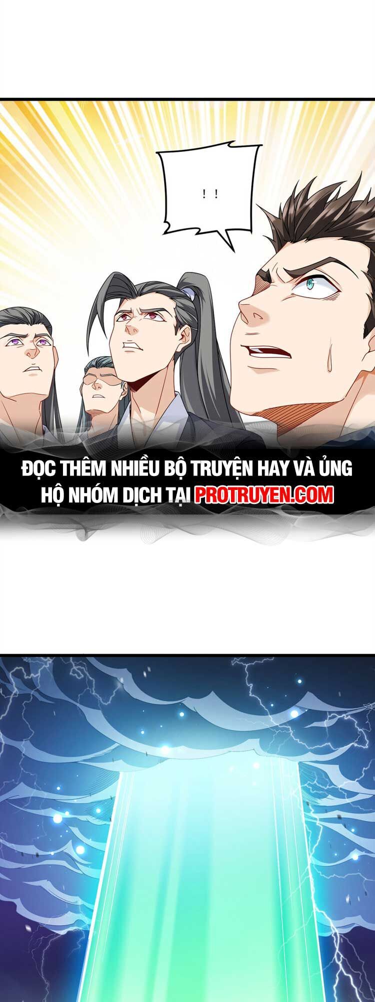 Tiên Tôn Lạc Vô Cực
