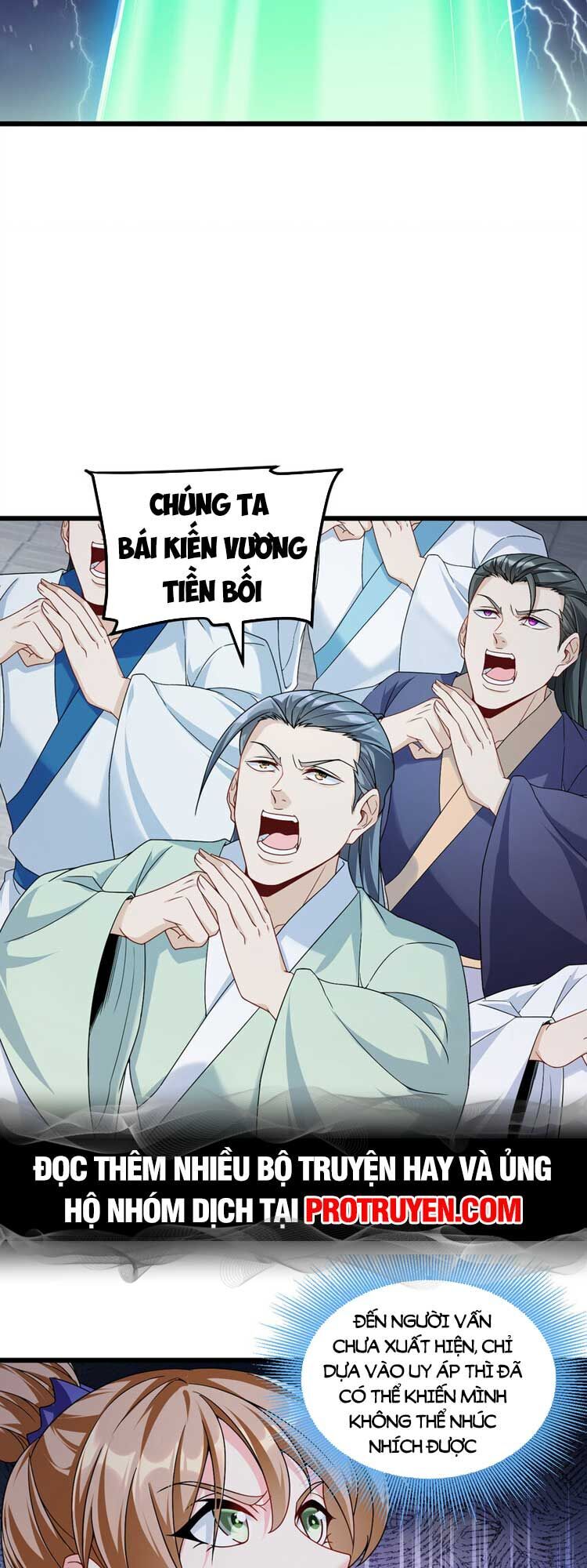 Tiên Tôn Lạc Vô Cực