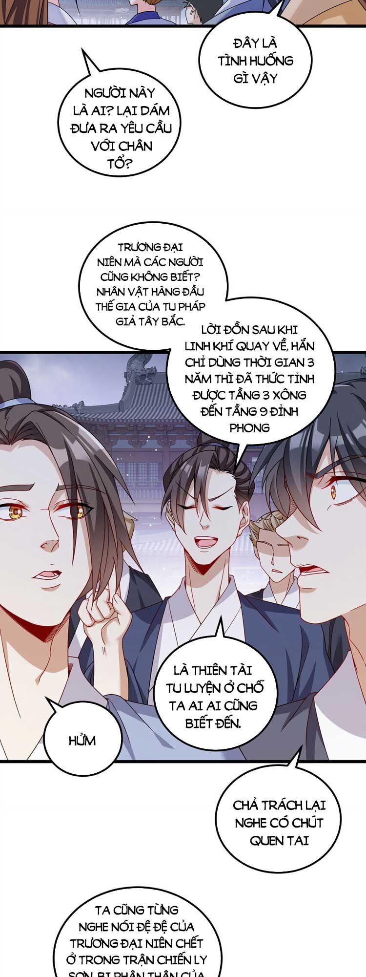 Tiên Tôn Lạc Vô Cực