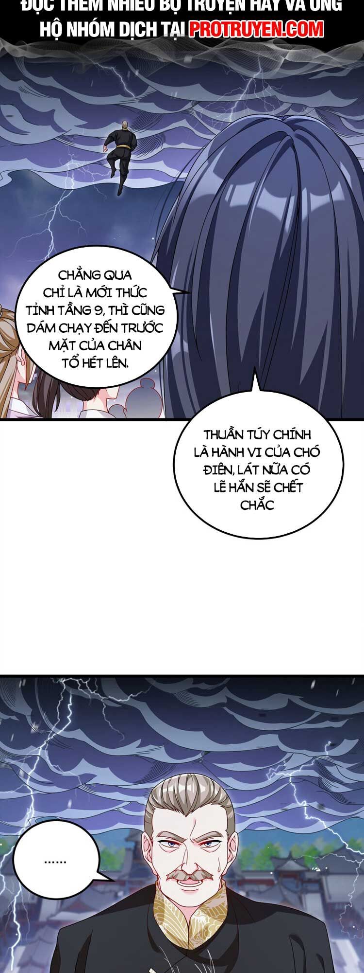 Tiên Tôn Lạc Vô Cực