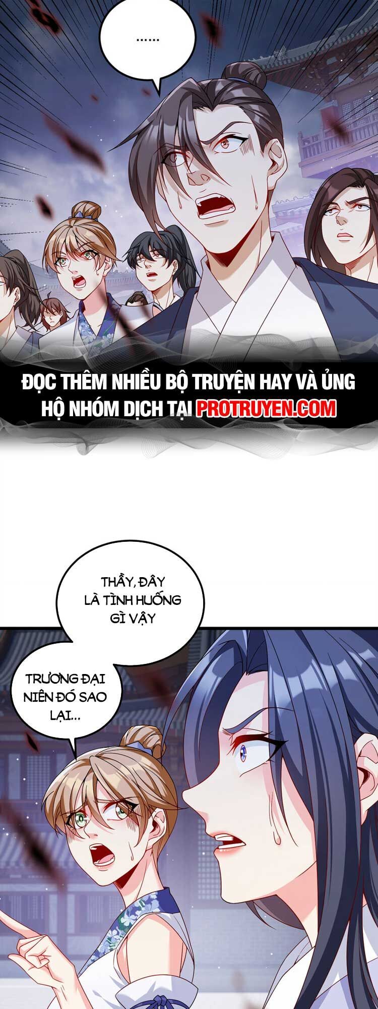 Tiên Tôn Lạc Vô Cực