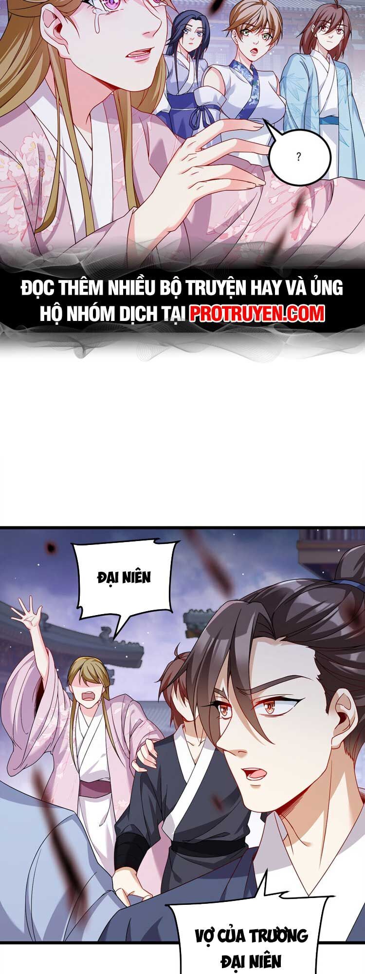 Tiên Tôn Lạc Vô Cực