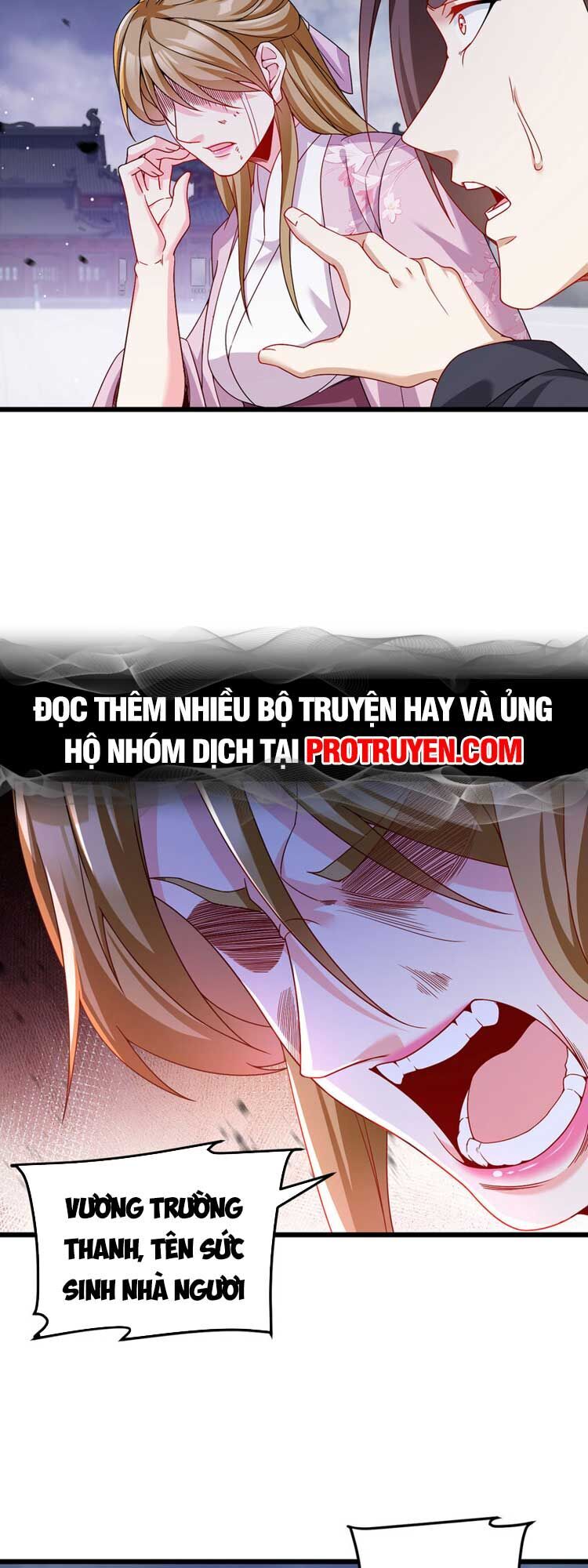 Tiên Tôn Lạc Vô Cực