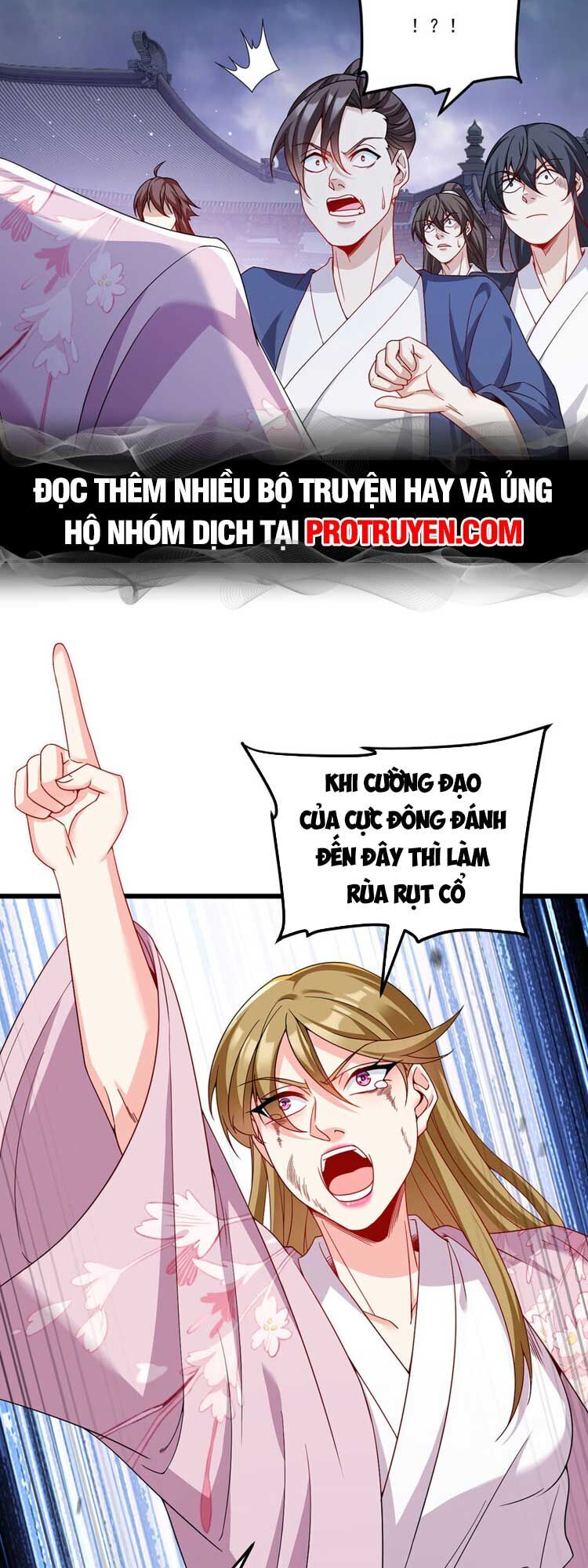 Tiên Tôn Lạc Vô Cực