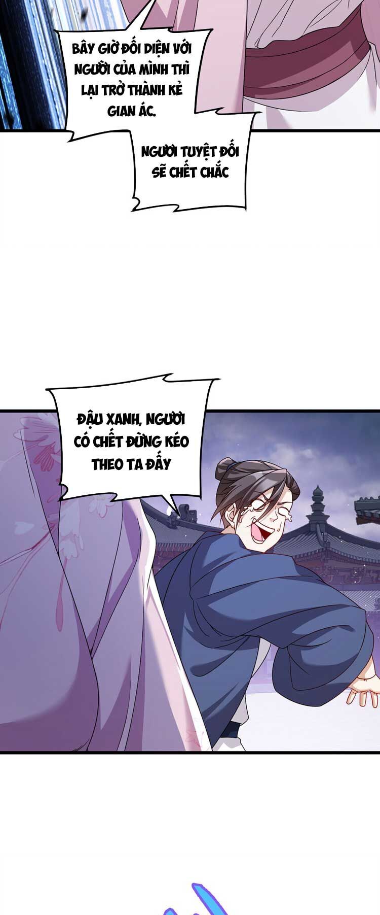 Tiên Tôn Lạc Vô Cực