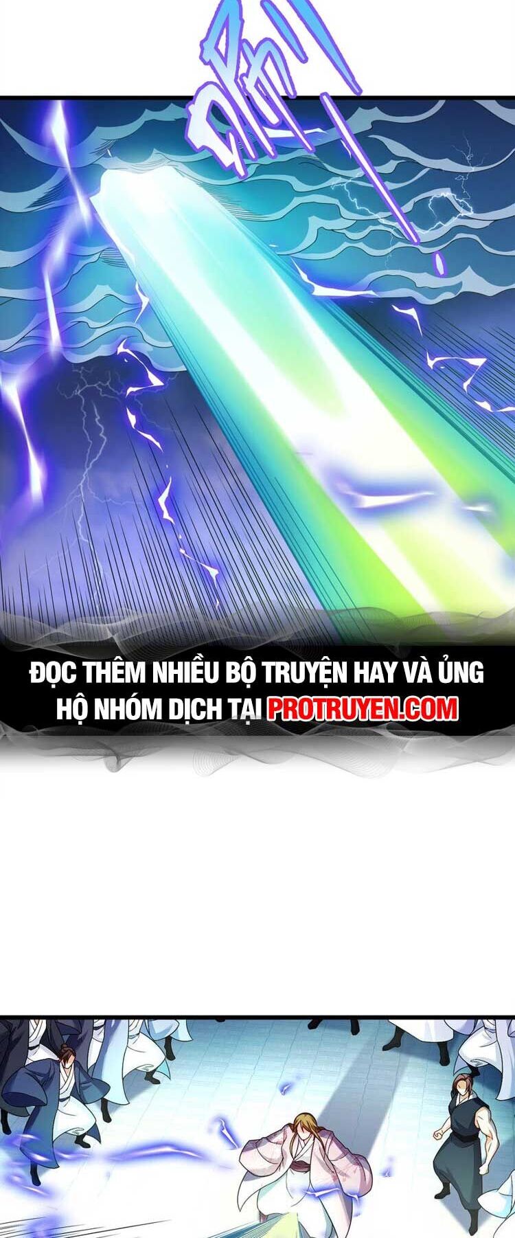 Tiên Tôn Lạc Vô Cực