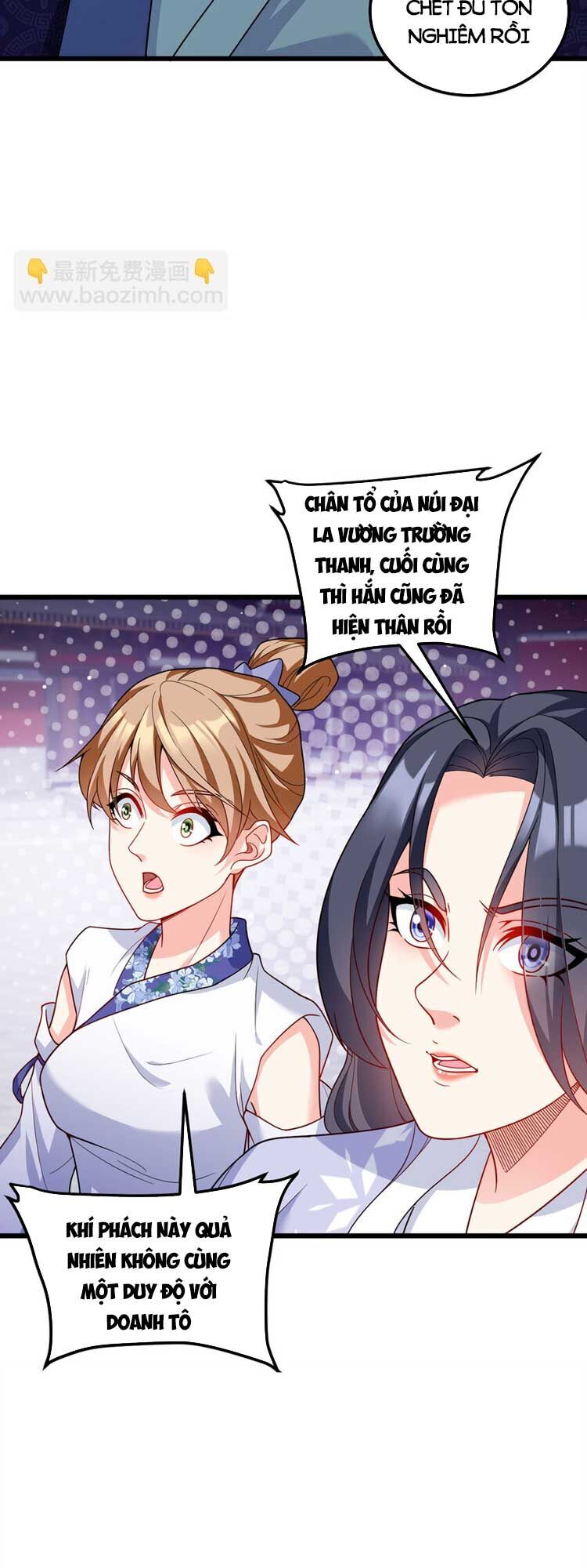 Tiên Tôn Lạc Vô Cực