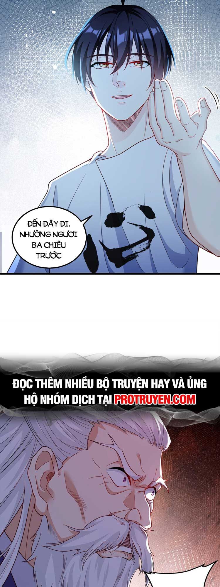 Tiên Tôn Lạc Vô Cực