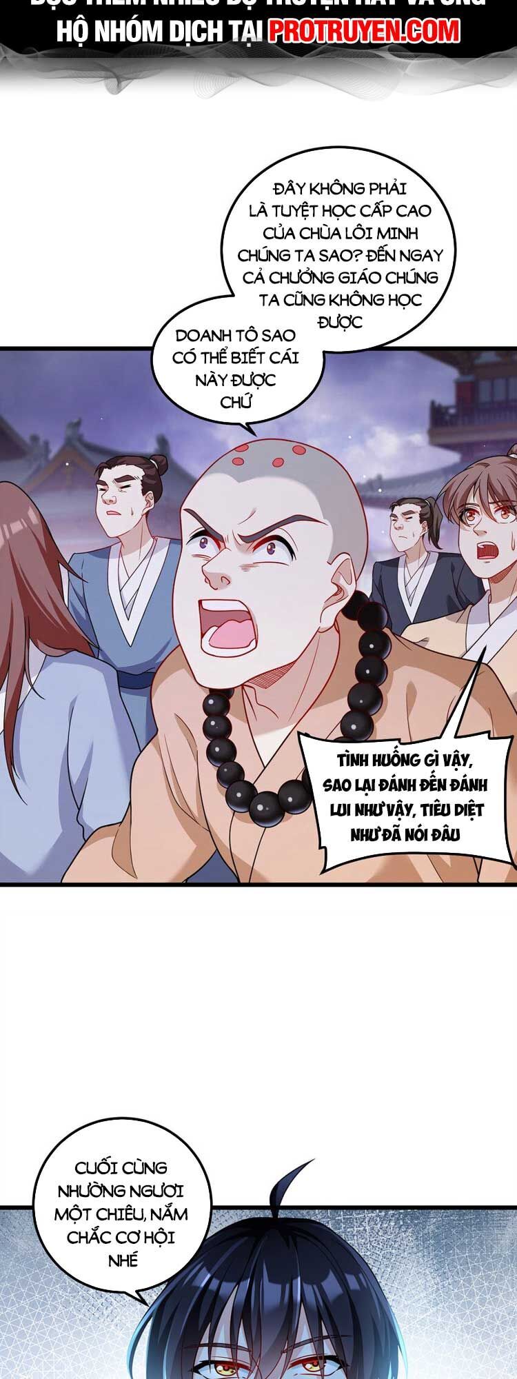 Tiên Tôn Lạc Vô Cực