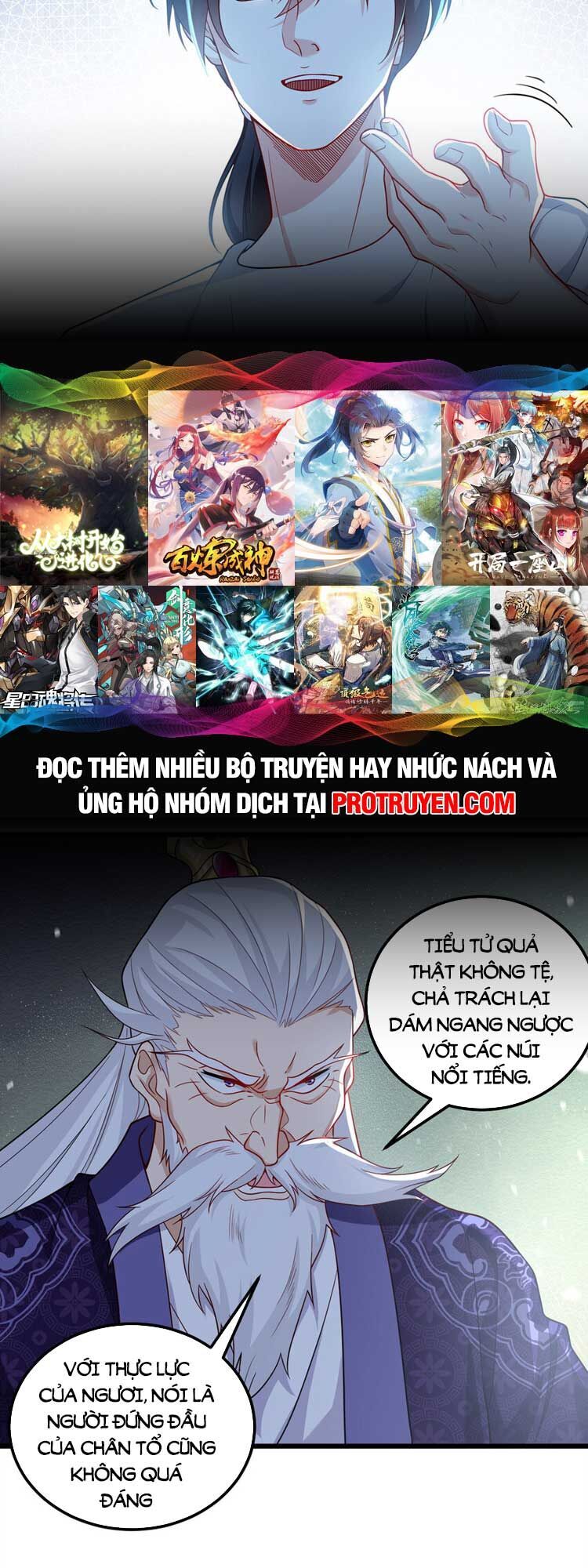 Tiên Tôn Lạc Vô Cực