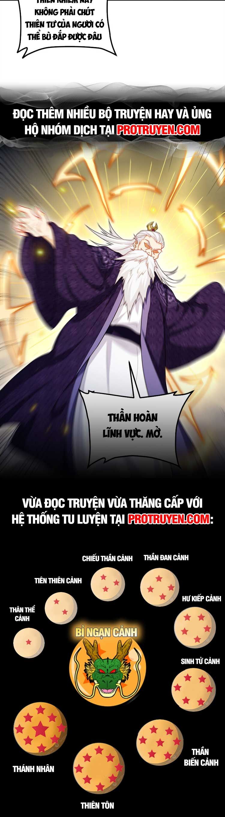 Tiên Tôn Lạc Vô Cực