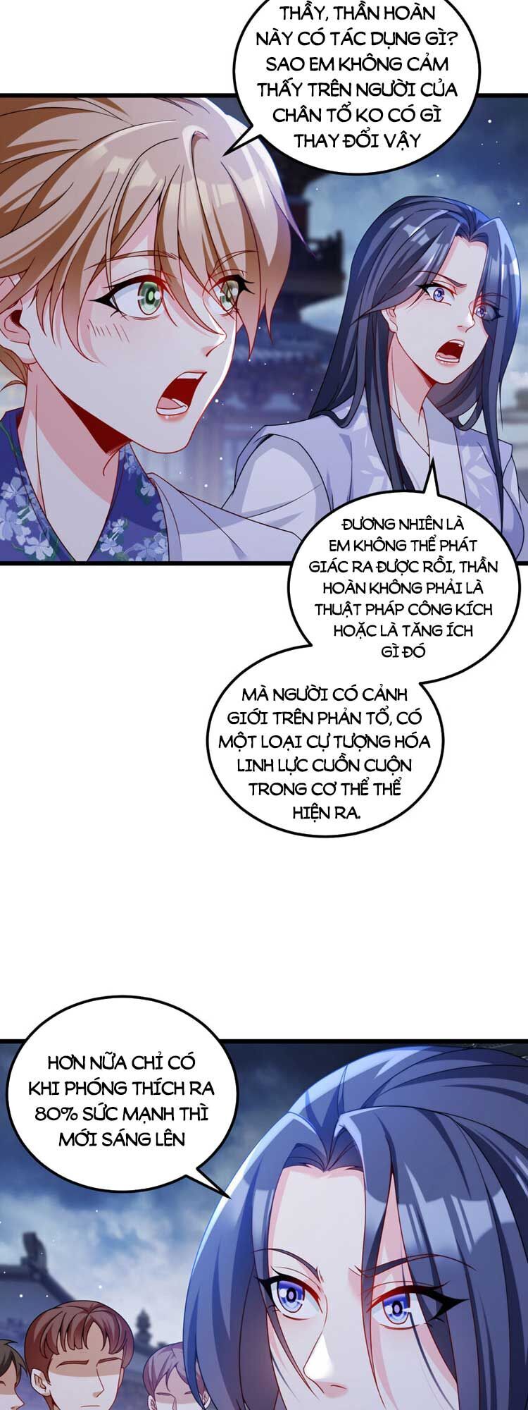 Tiên Tôn Lạc Vô Cực