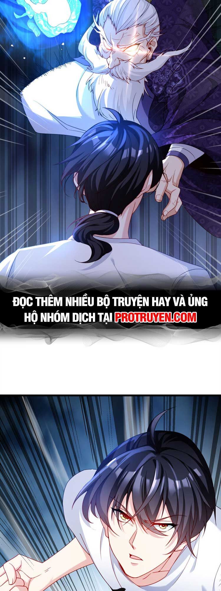 Tiên Tôn Lạc Vô Cực