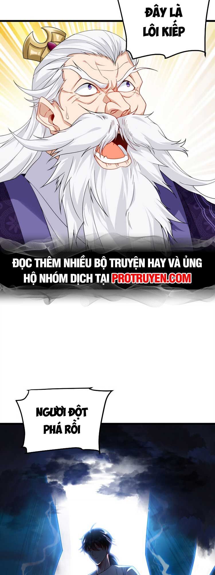 Tiên Tôn Lạc Vô Cực