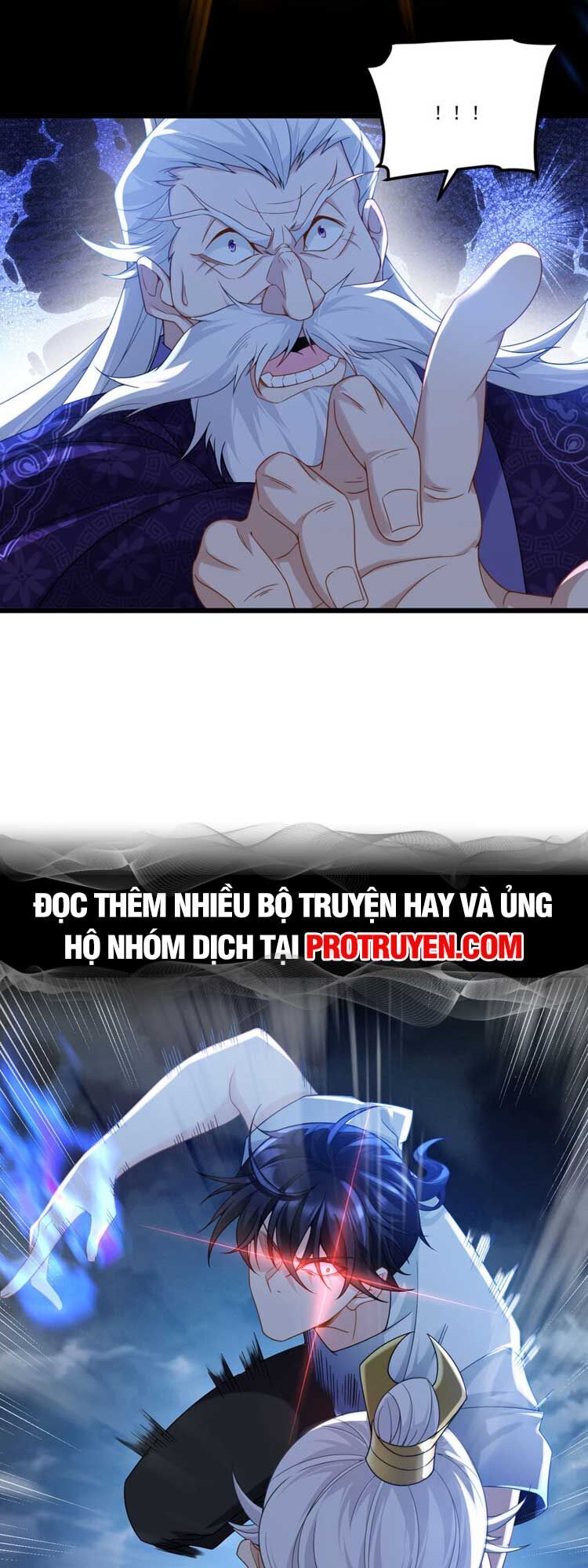Tiên Tôn Lạc Vô Cực