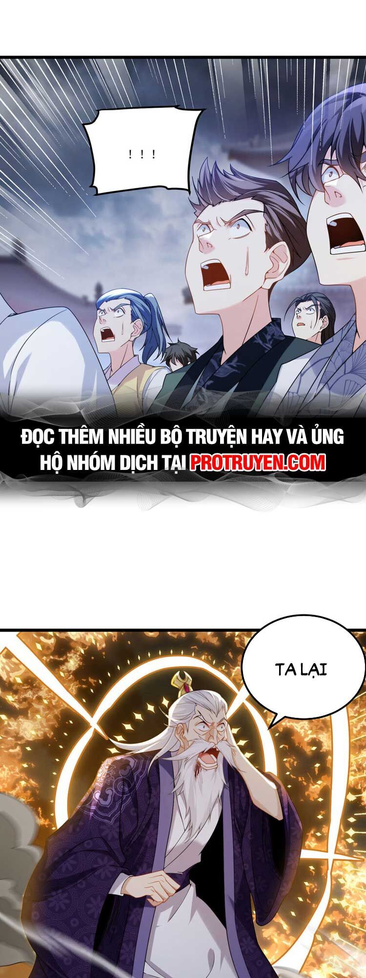 Tiên Tôn Lạc Vô Cực