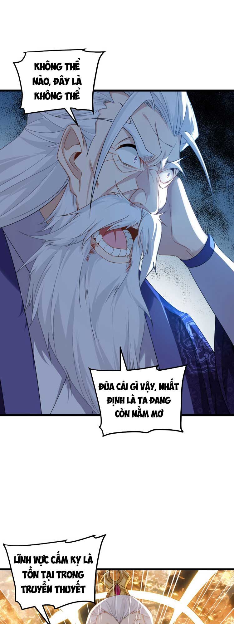 Tiên Tôn Lạc Vô Cực