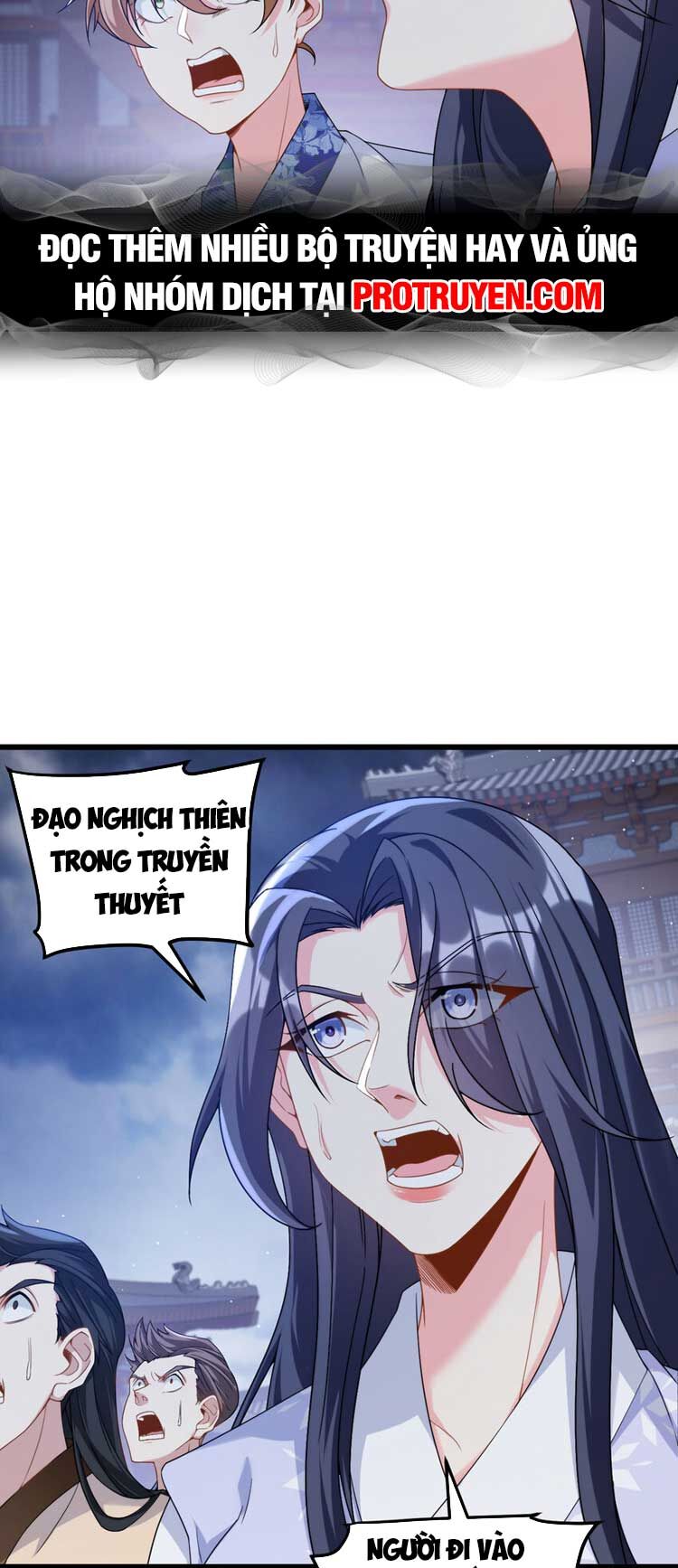 Tiên Tôn Lạc Vô Cực